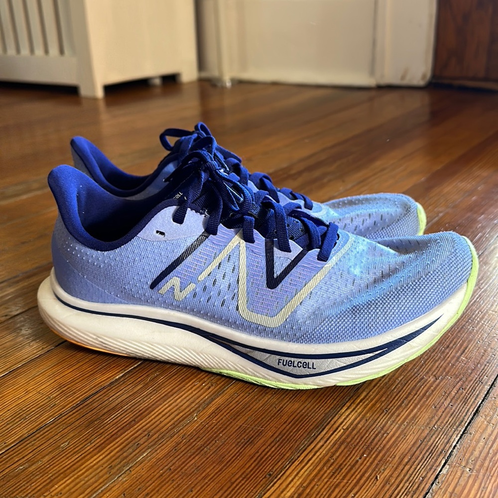 New Balance running shoes